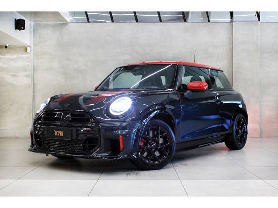 MINI COOPER 2.0 16V TWINPOWER GASOLINA JOHN COOPER WORKS 2P STEPTRONIC MINI COOPER 2.0 16V TWINPOWER GASOLINA JOHN COOPER WORKS 2P STEPTRONIC
